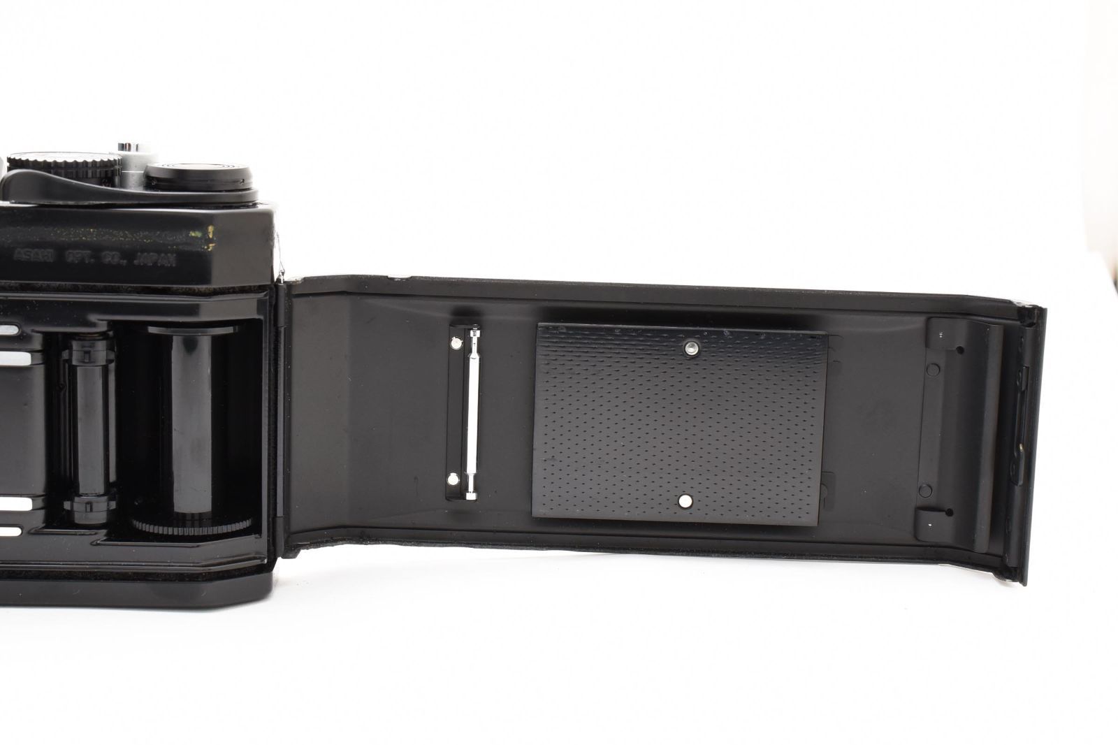 4224 ペンタックス PENTAX SPF BLACK SMC TAKUMAR 50mm f/1.4 フィルム