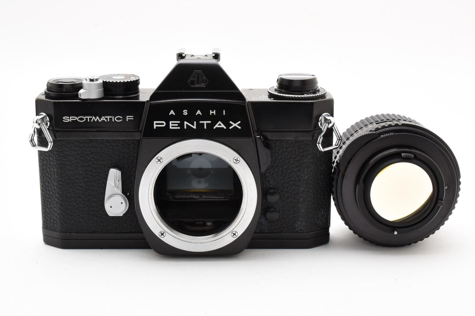 4224 ペンタックス PENTAX SPF BLACK SMC TAKUMAR 50mm f/1.4 フィルム