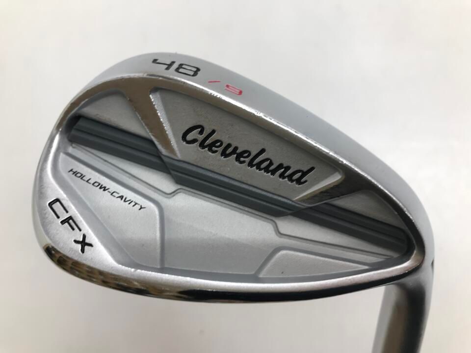 クリーブランド CFX 48度 NSプロ 950 GHneo Rフレックス ウェッジ 最短