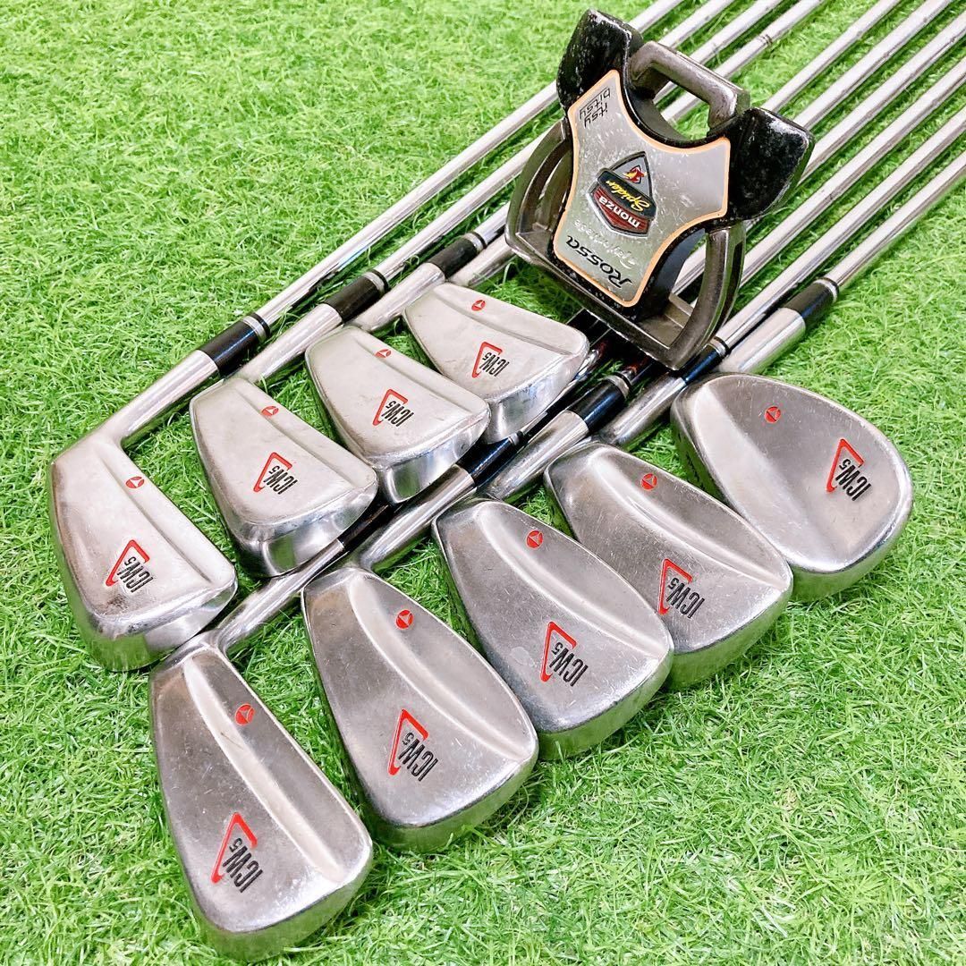 N3.テーラーメイド 初心者オススメ ゴルフクラブ メンズセット 右利き