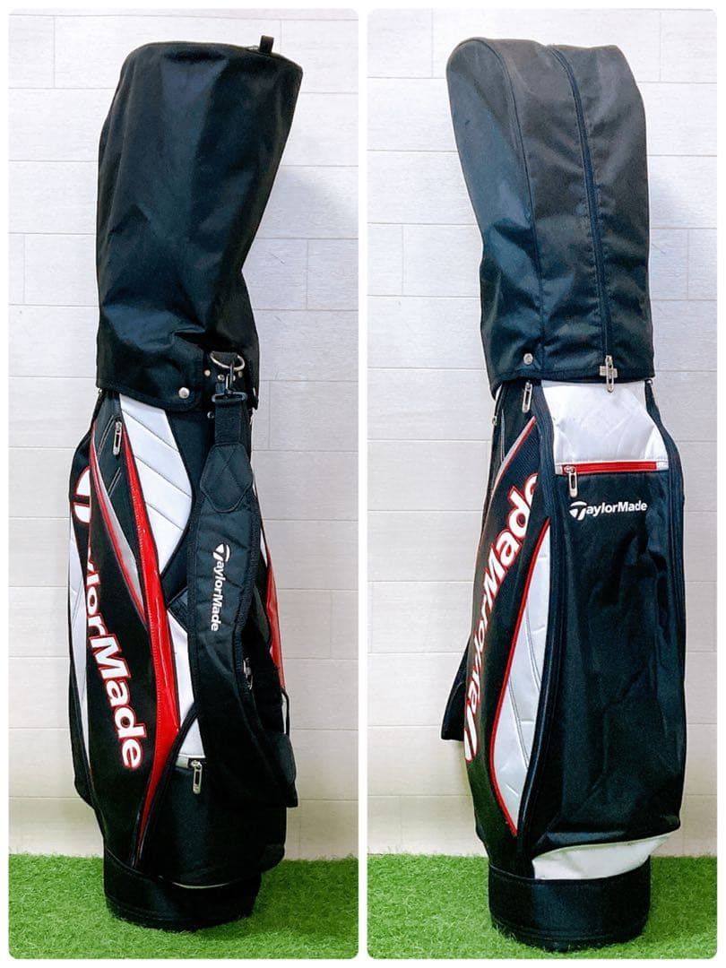 N3.テーラーメイド 初心者オススメ ゴルフクラブ メンズセット 右利き