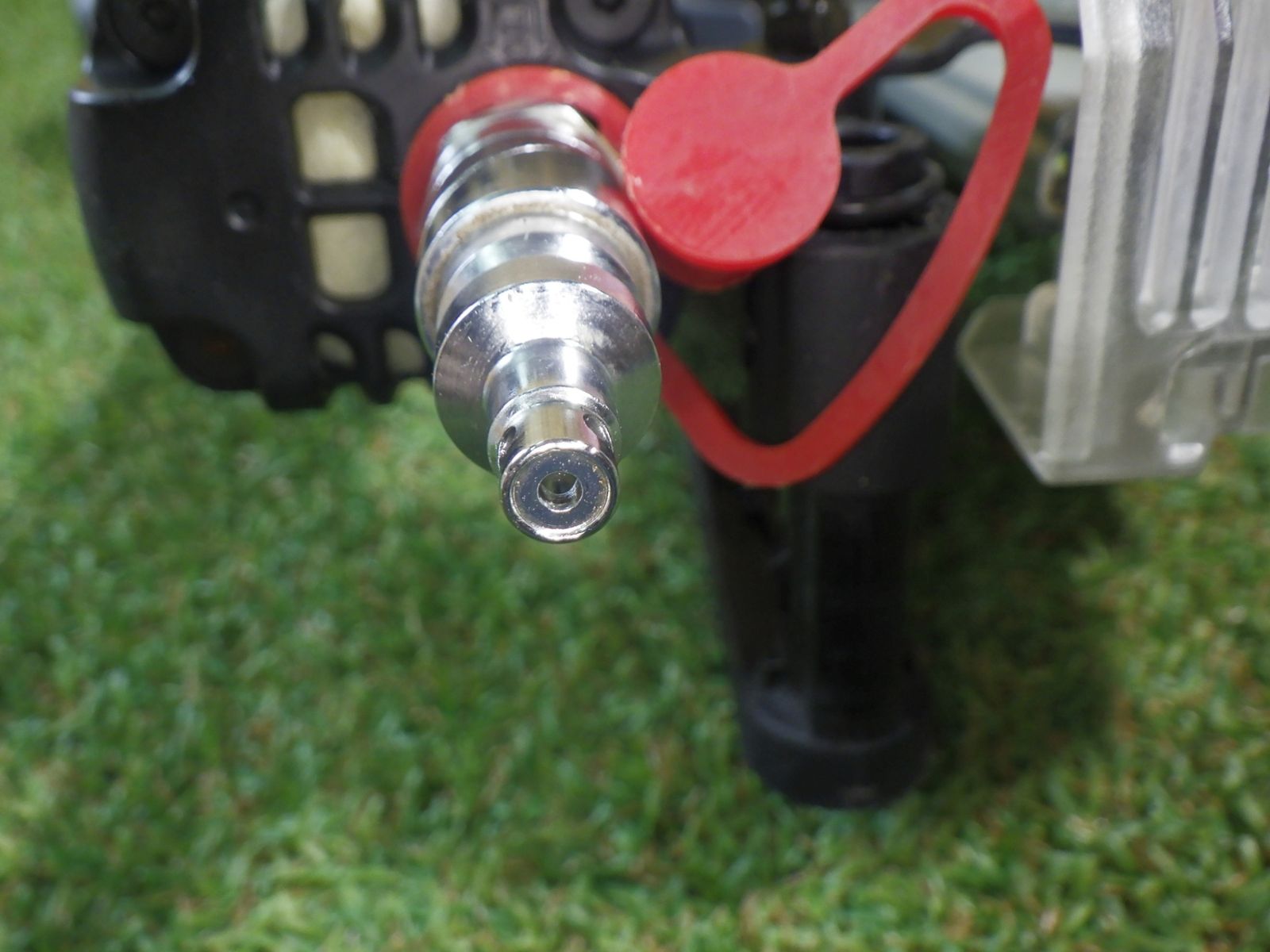 内装仕上げ作業に