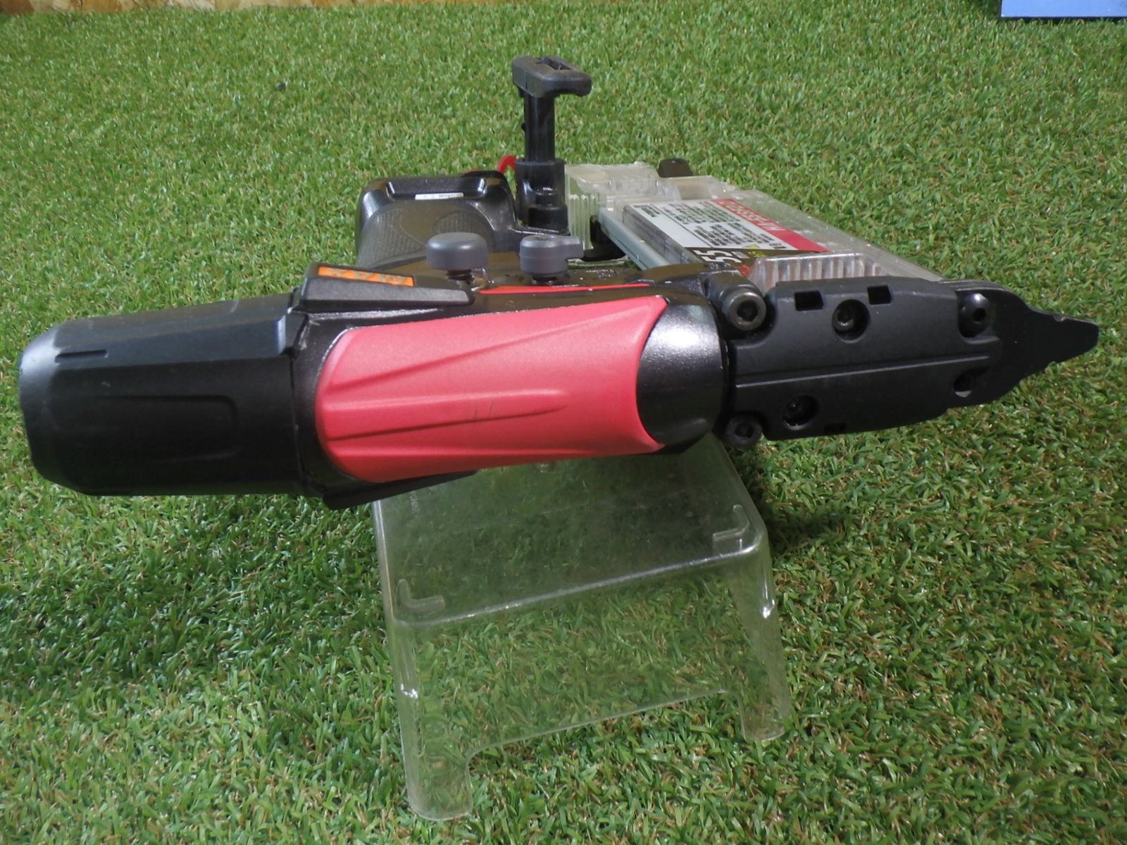 高圧フィニッシュネイラ