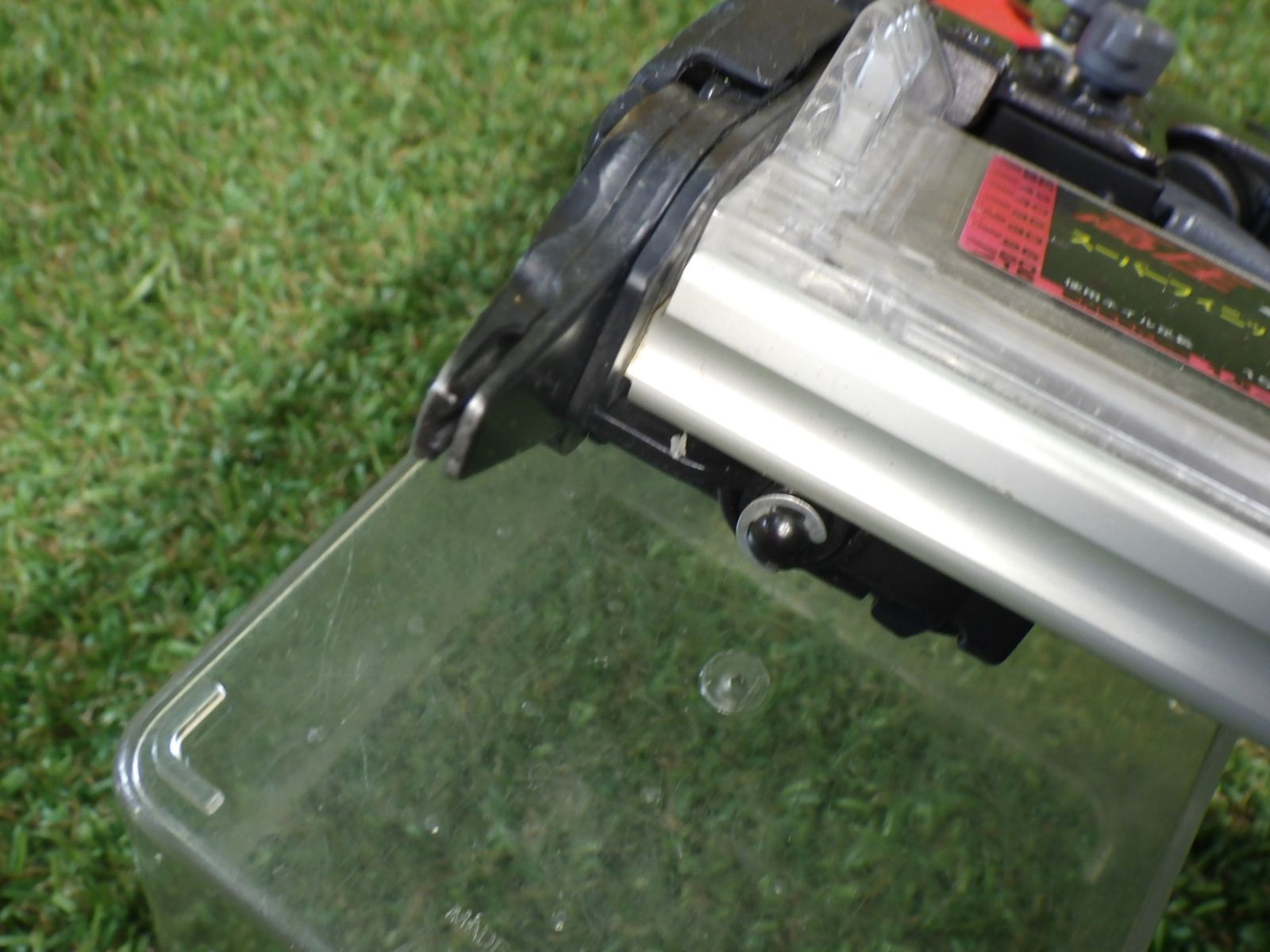 MAX 高圧フィニッシュネイラ HA-55 SF 2 D 内装仕上げ作業に 品