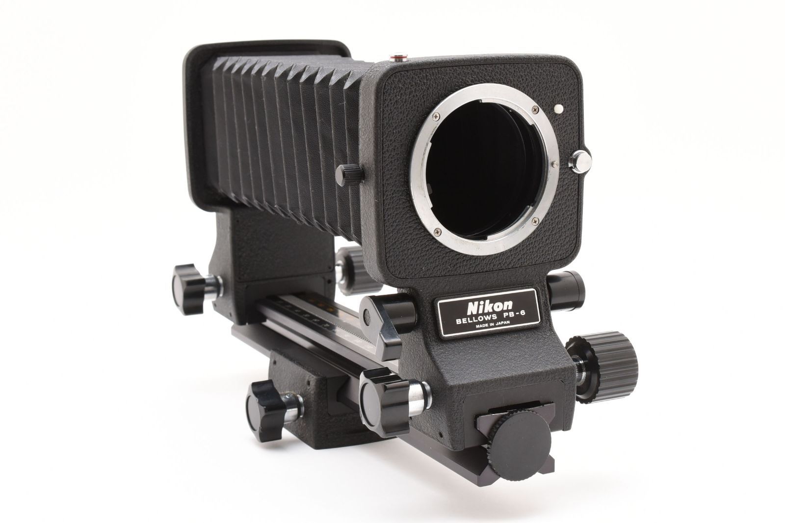 4232 ニコン Nikon PB-6 Bellows Focusing Attachment for Nikon F