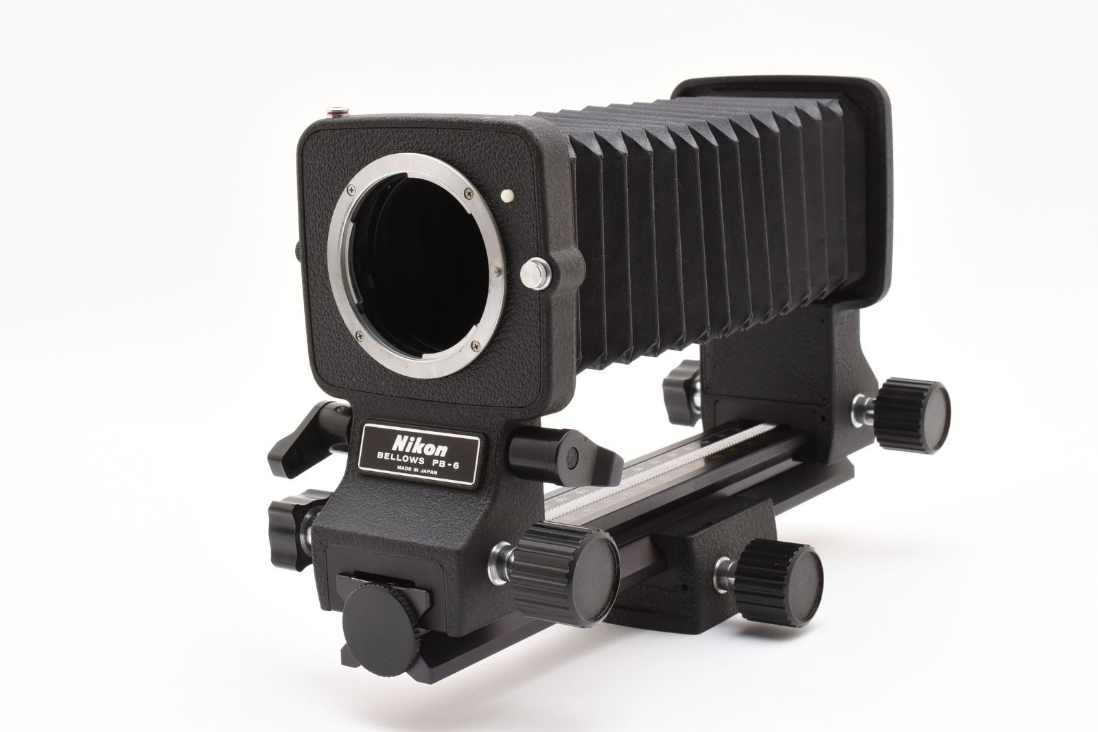 4232 ニコン Nikon PB-6 Bellows Focusing Attachment for Nikon F