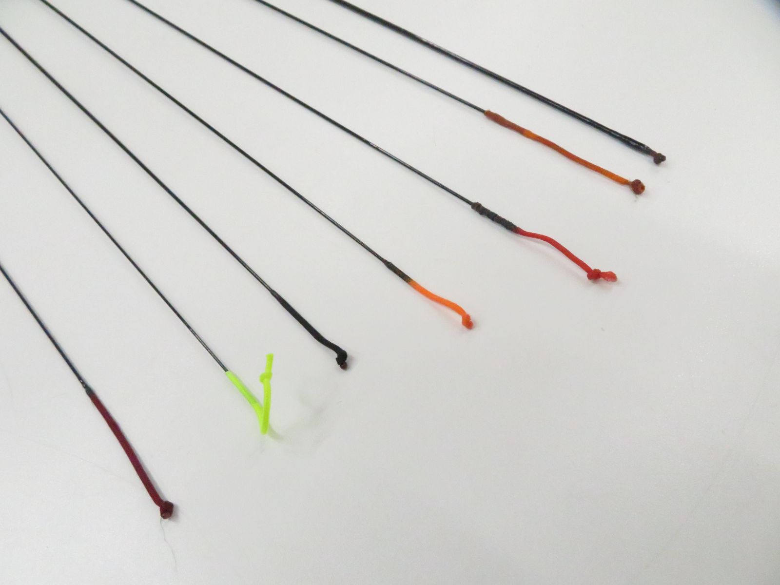 へら竿 7本セット （01-1205-1) - メルカリ