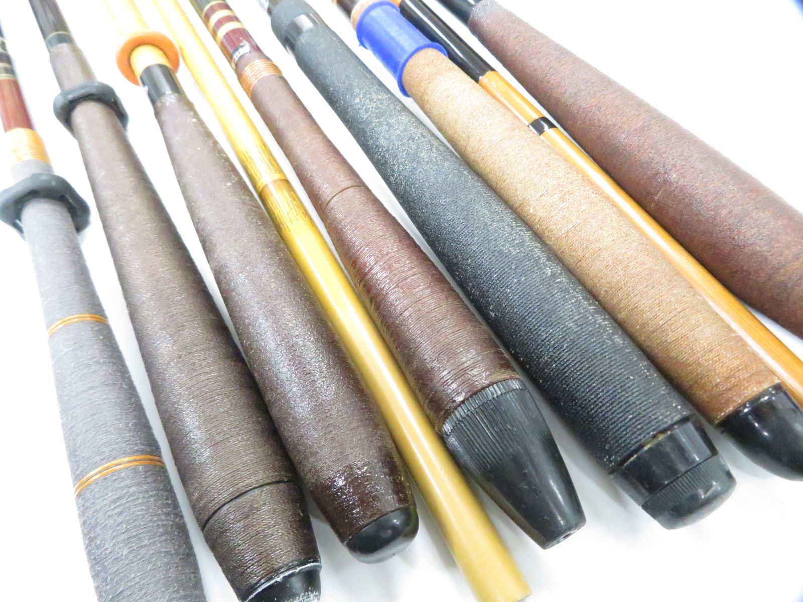 へら竿 7本セット （01-1205-1) - メルカリ