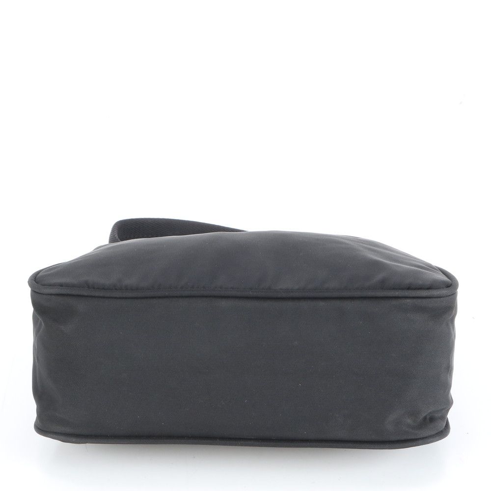 極美品 プラダ テスート ナイロン 三角ロゴ ショルダーバッグ 肩掛け