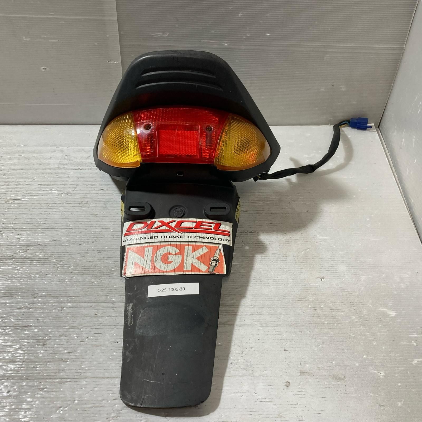 YAMAHA ジョグ50 ZR 3YK テールランプ JOG ZR ヤマハ - メルカリ