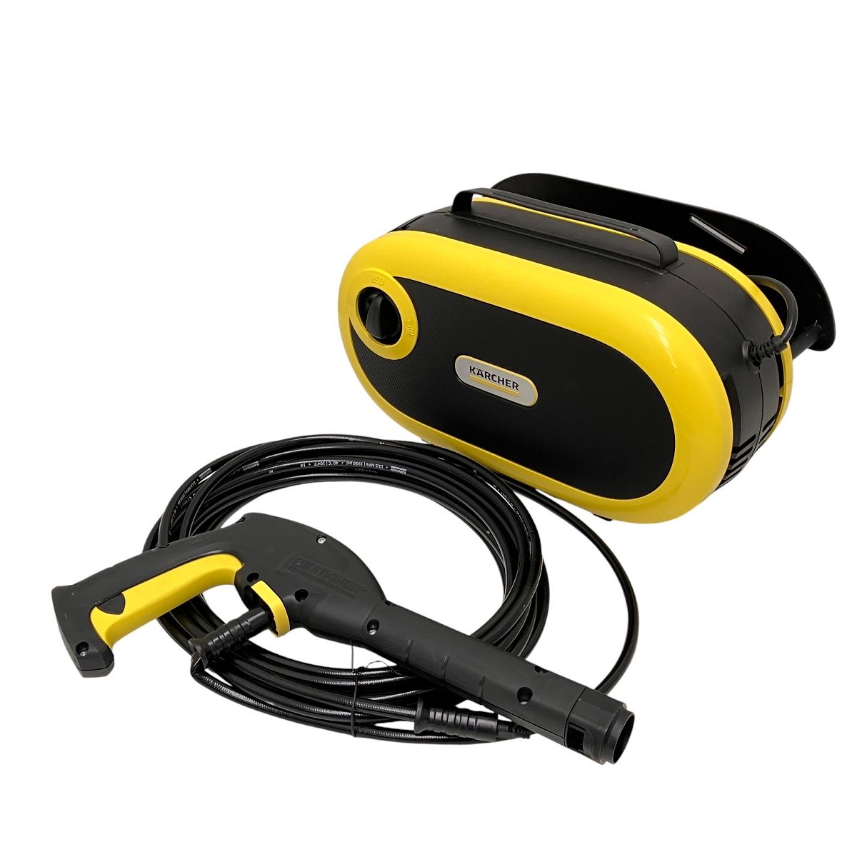 KARCHER JTK Silent S 家庭用 高圧 洗浄機 ケルヒャー サイレントS