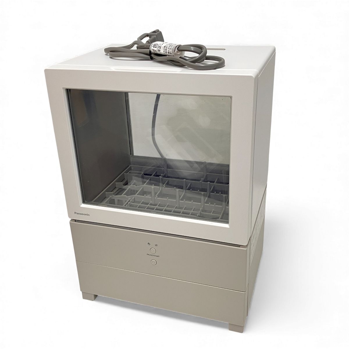 Panasonic NP TML 1 W SOLOTA 食器洗い乾燥機 製 コンパクト 工事不要 食洗機