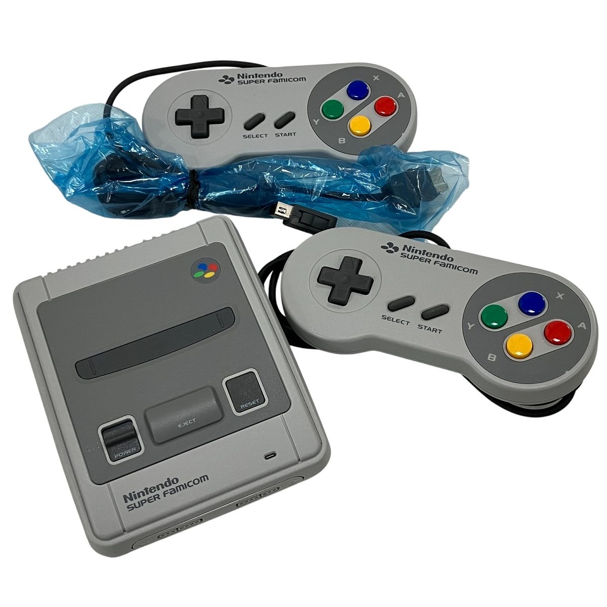 Nintendo Super Famicon CLV-301 ニンテンドー クラシックミニ