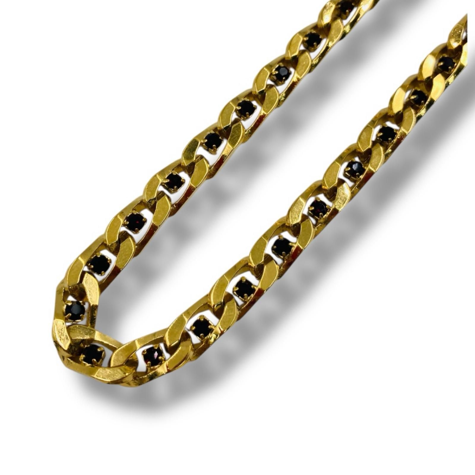 ジバンシー　ネックレス　喜平　ゴールド　ヴィンテージ GIVENCHY ジバンシー 喜平 ネックレス ゴールド チェーン - メルカリ