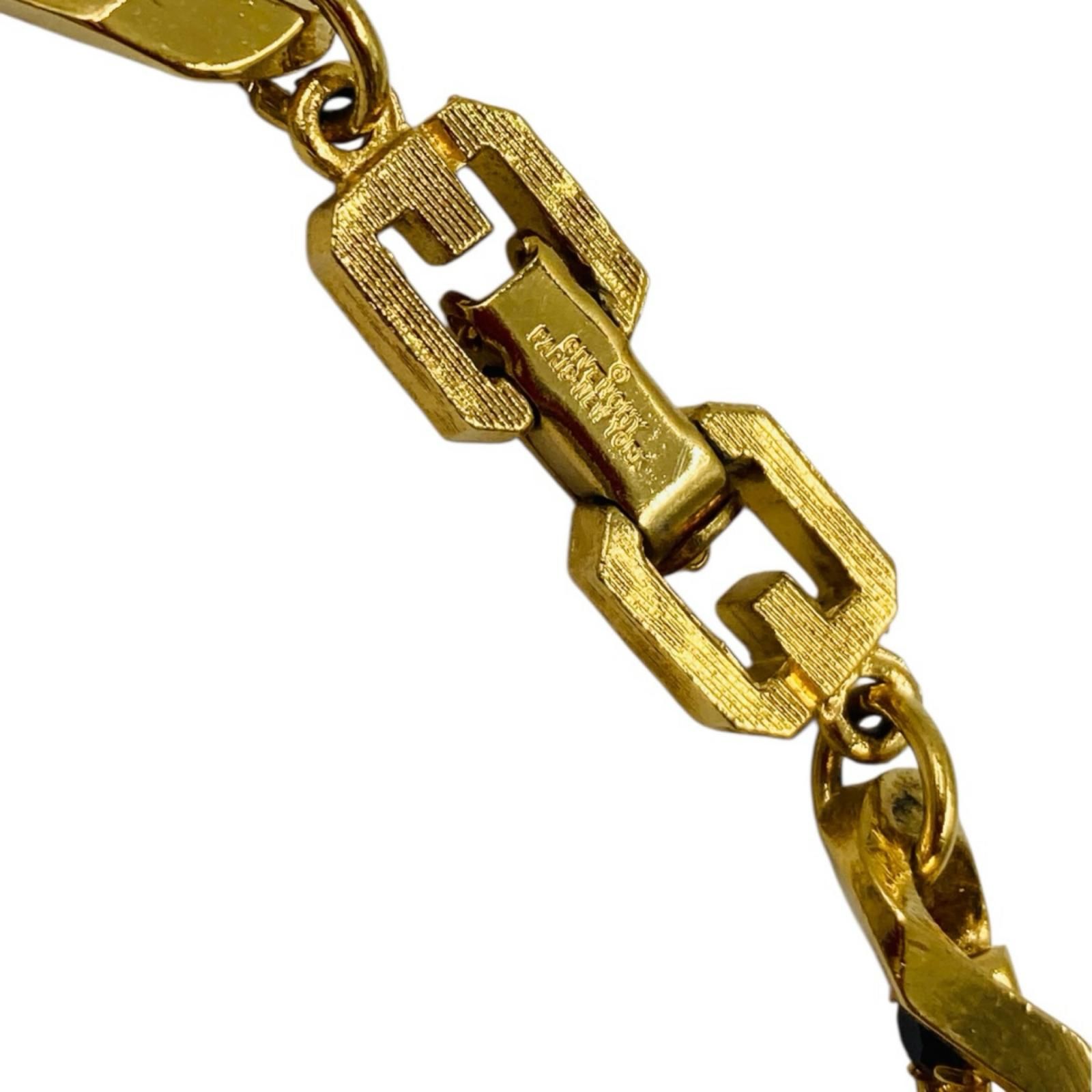 GIVENCHY ジバンシー 喜平 ネックレス ゴールド チェーン - メルカリ