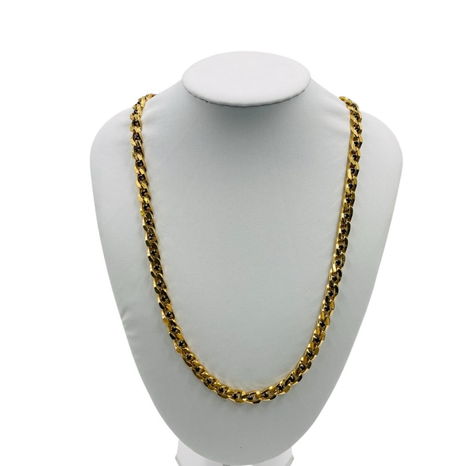 GIVENCHY ジバンシー 喜平 ネックレス ゴールド チェーン - メルカリ