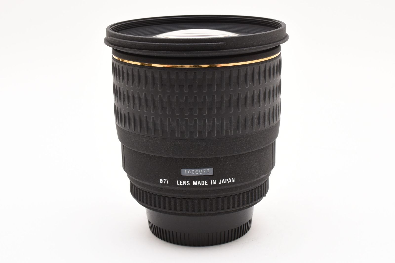  4236 シグマ SIGMA AF 24 mm F 1 8 D EX DG ASPHERICAL MACRO ニコン用 AFレンズ レンズ(単焦点) カメラ