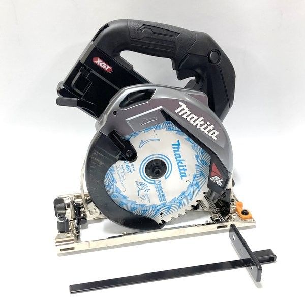 マキタ makita 40 Vmax 充電式マルノコ HS 001 G 黒 本体のみ 丸のこ 丸ノコ 電動工具 ≡DT 6901