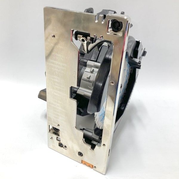  マキタ makita 40 Vmax 充電式マルノコ HS 001 G 黒 本体のみ 丸のこ 丸ノコ 電動工具 ≡DT 6901 マルノコ 切断工具 切断機