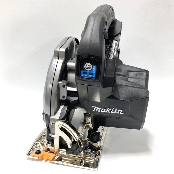 マキタ makita 40 Vmax 充電式マルノコ HS 001 G 黒 本体のみ 丸のこ 丸ノコ 電動工具 ≡DT 6901