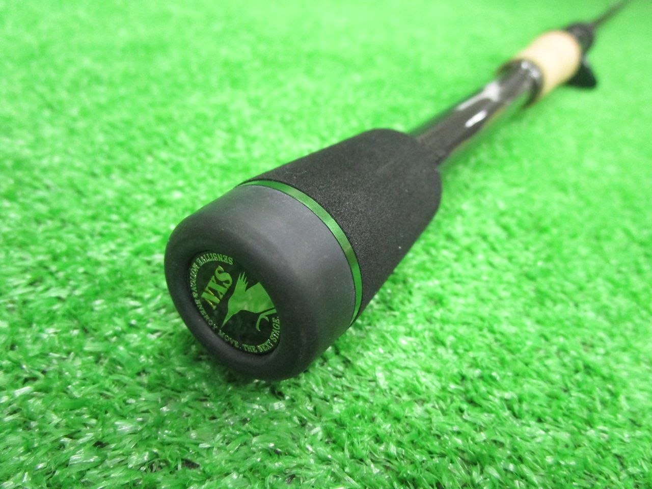 ECH豊 （美品） ノリーズ ロードランナー ストラクチャー NXS STN6100M