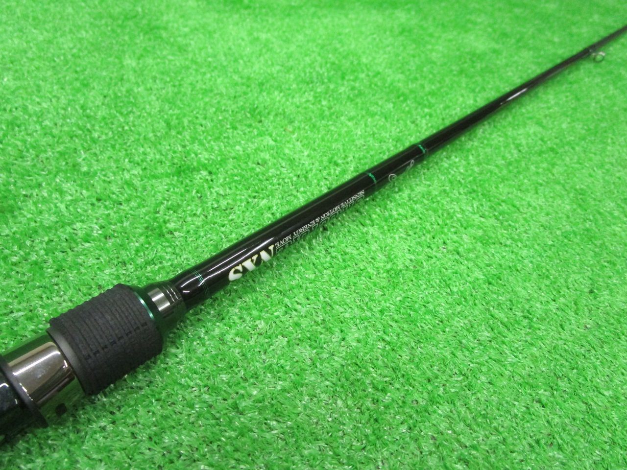 ECH豊 （美品） ノリーズ ロードランナー ストラクチャー NXS STN6100M