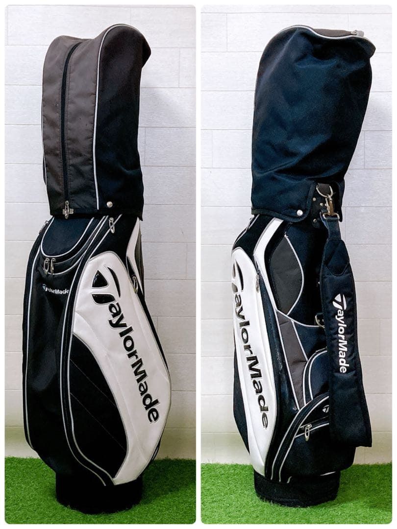 N7.テーラーメイド 初心者オススメ ゴルフクラブ メンズセット 右利き