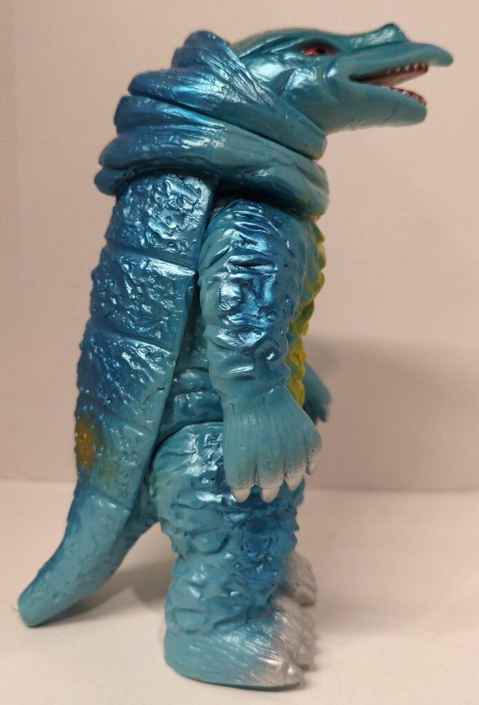 B-CLUB ブルマァク復刻版怪獣シリーズ ブルマァク 帰ってきた