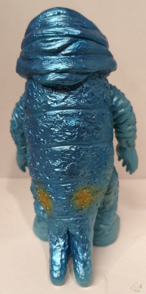 B-CLUB ブルマァク復刻版怪獣シリーズ ブルマァク 帰ってきた