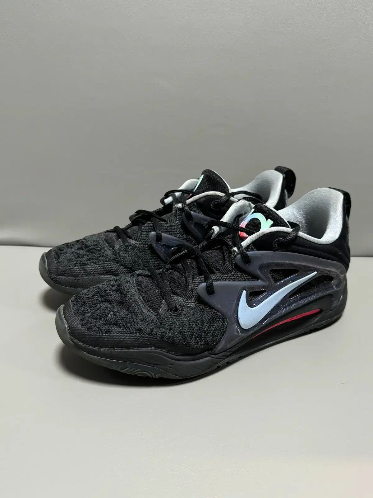 爆買い，本物保証 (265) KD15 ケビン(KEVIN) デュラント バスケシューズ シューズ(男性用)
