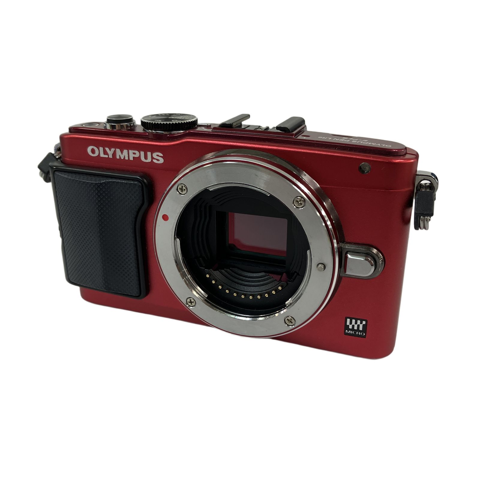 OLYMPUS PEN Lite E-PL6 ミラーレス 一眼レフ カメラ ボディ