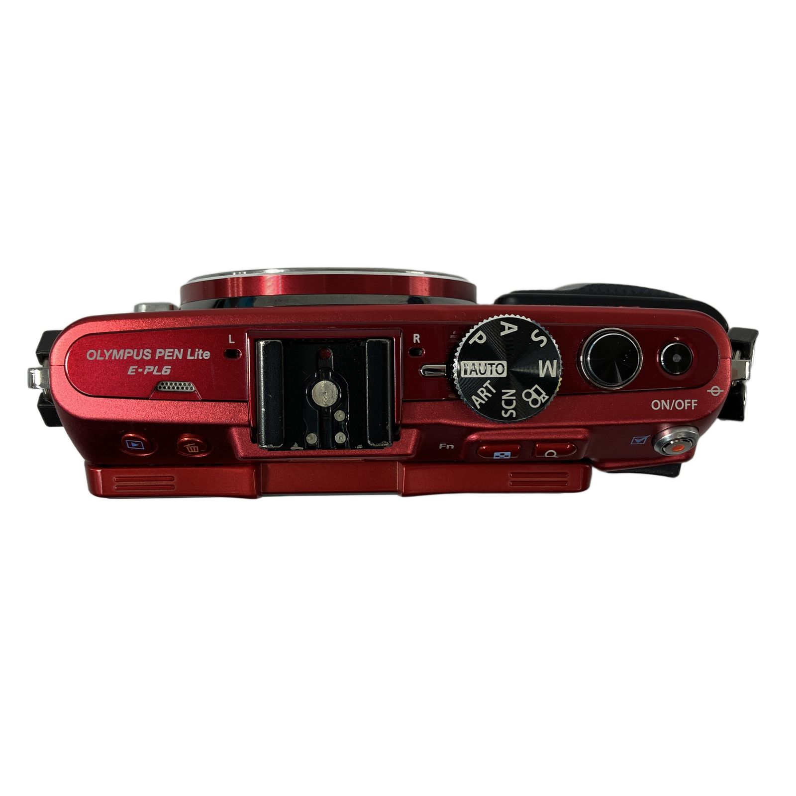 OLYMPUS PEN Lite E-PL6 ミラーレス 一眼レフ カメラ ボディ