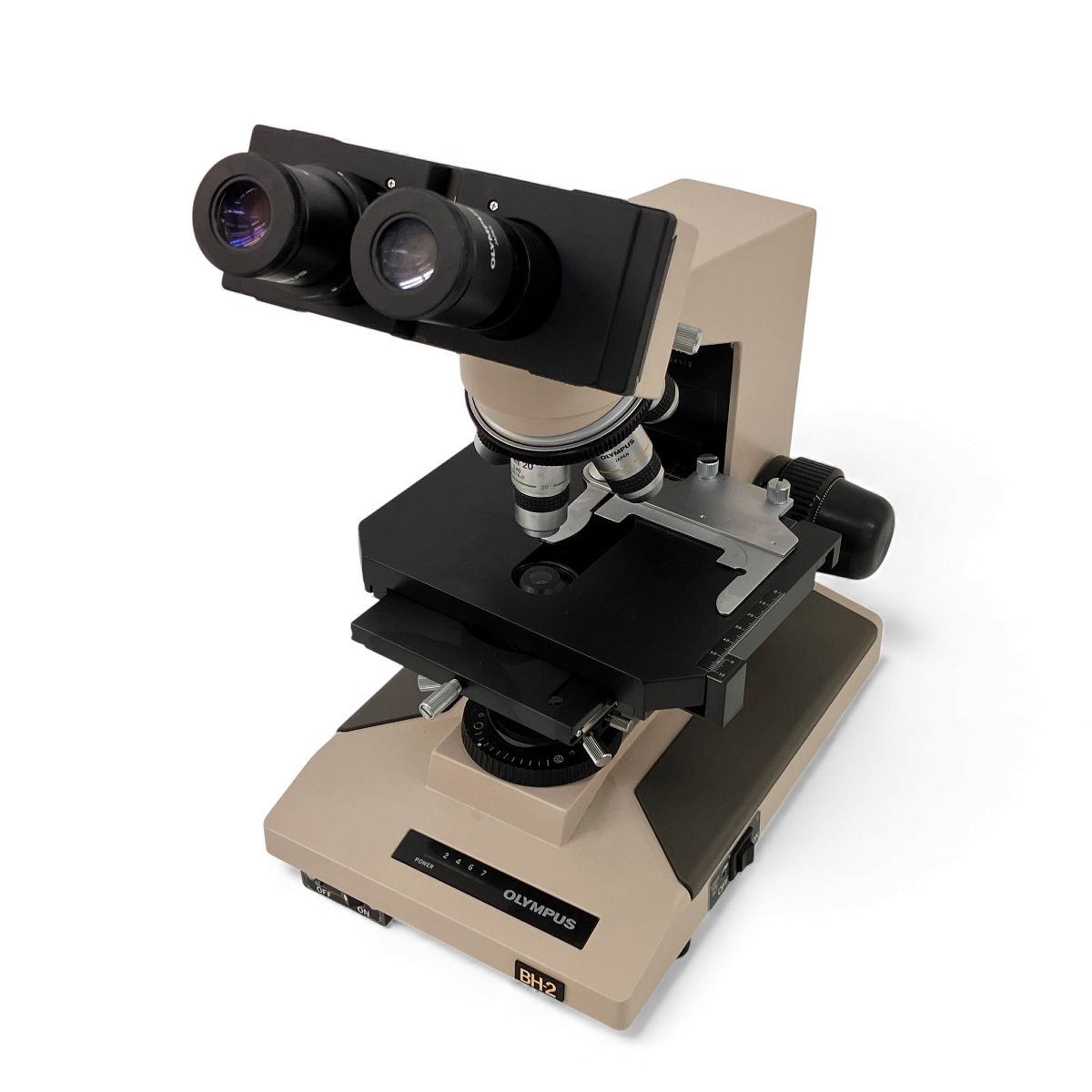 OLYMPUS BH-2 システム 生物顕微鏡 位相差観察 オリンパス