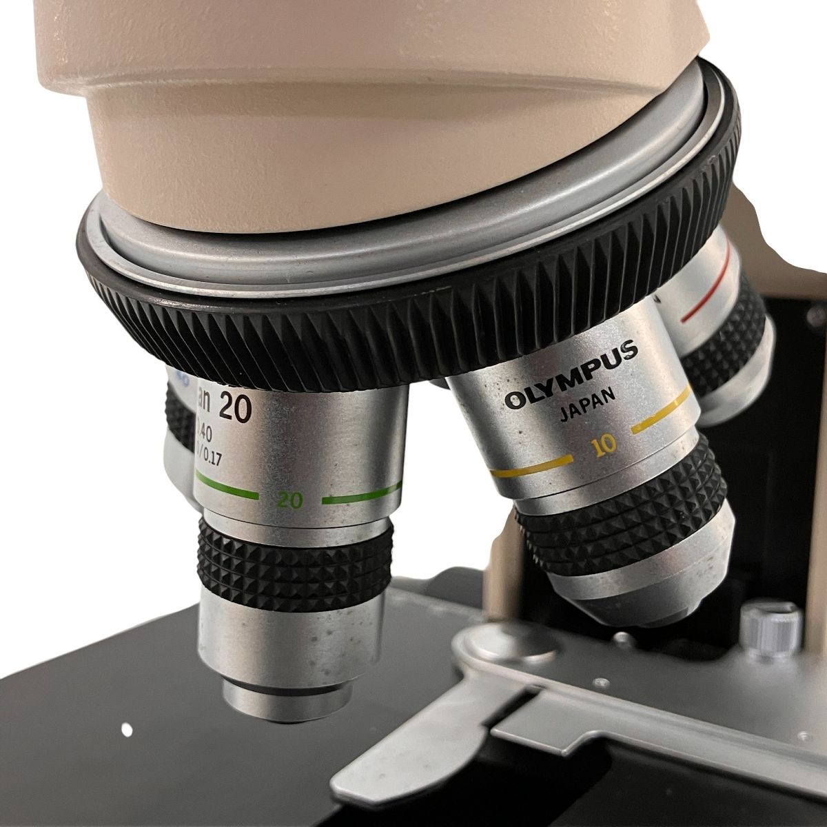 生物顕微鏡 位相差観察