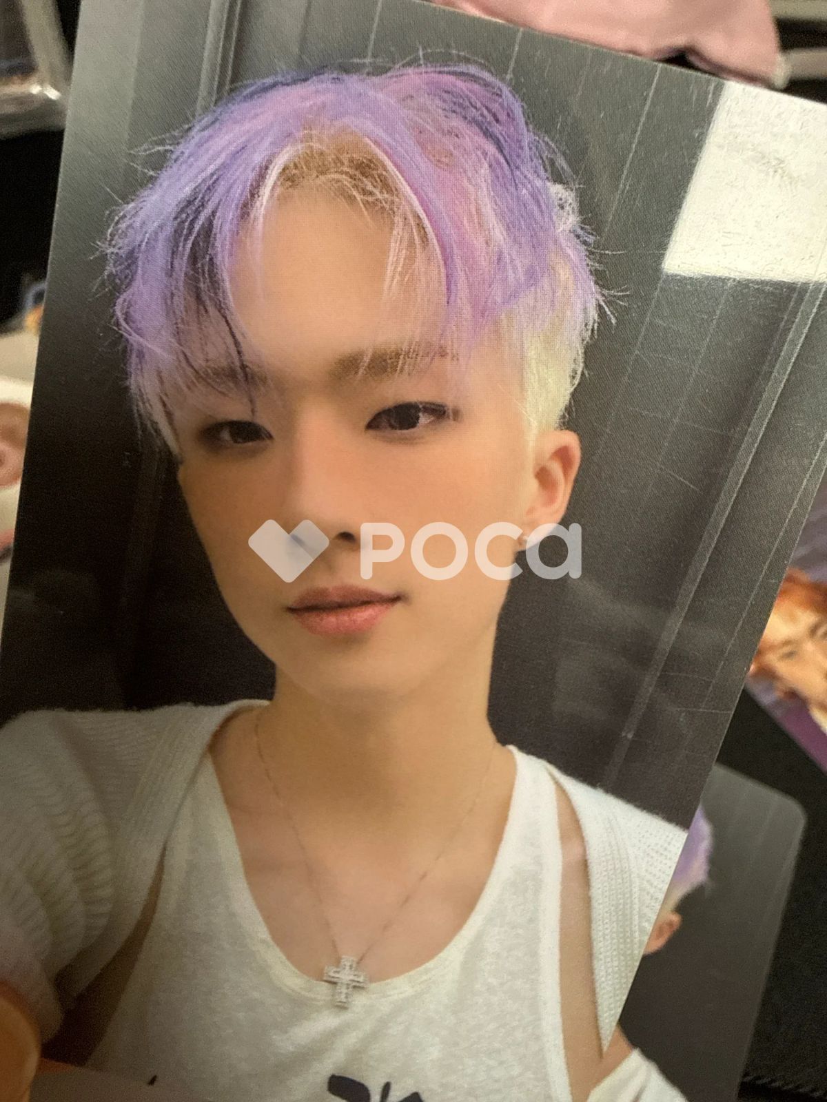 P1Harmony ジウン HARMONY : ALL IN WITHMUU ポップアップストア 現場