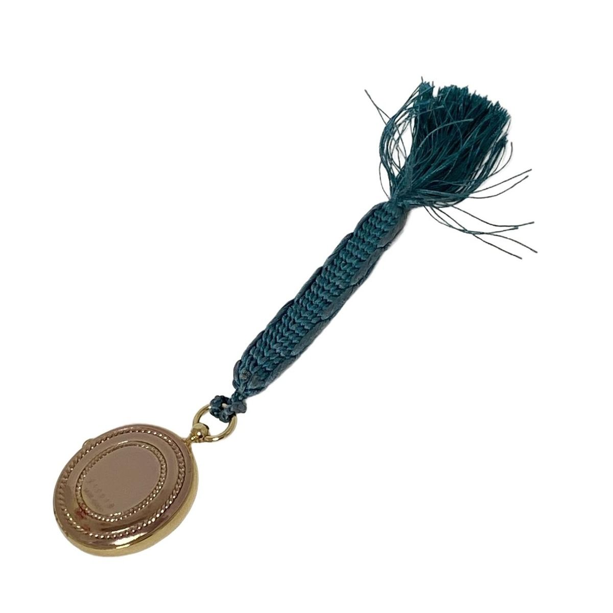 SEIKO セイコー 小物 1428 5050 ゴールド 白 グリーン 懐中時計 クォーツ 動作 出来ず