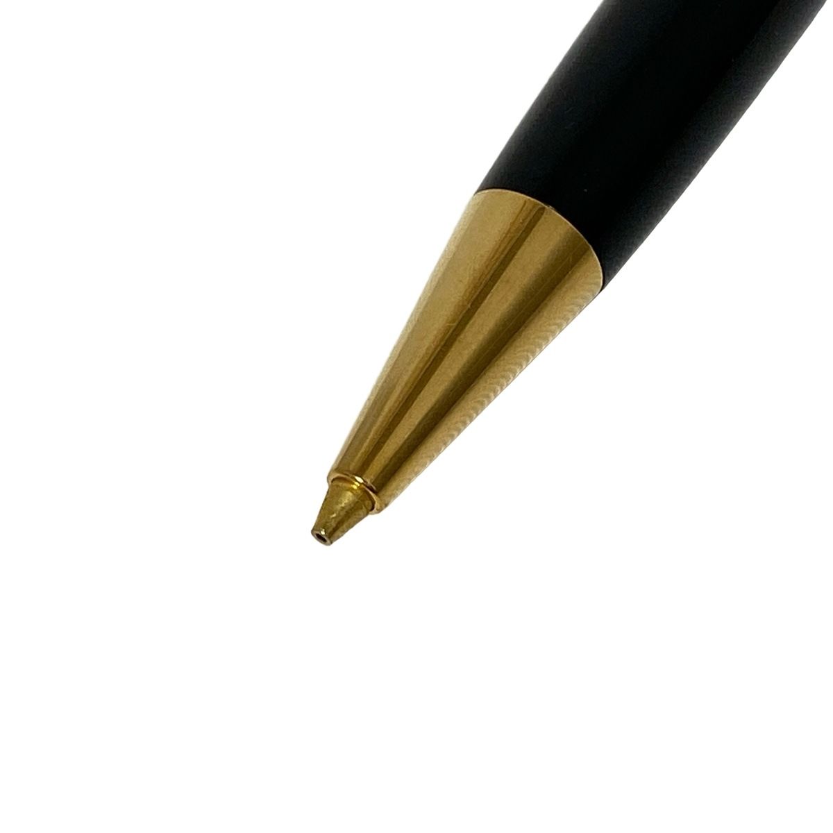  MONTBLANC モンブラン シャープペンシル 黒 ゴールド 芯あり ティファニーコラボ その他 小物