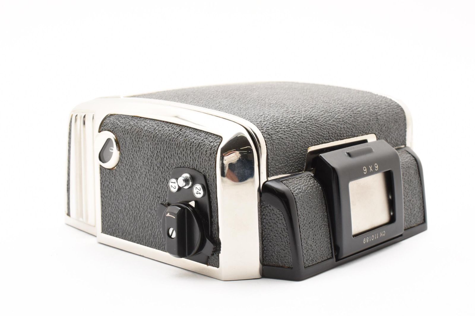  4248 ブロニカ Zenza Bronica S 120 6 x フィルムバックホルダー 大判 中判カメラ(フィルム) フィルムカメラ