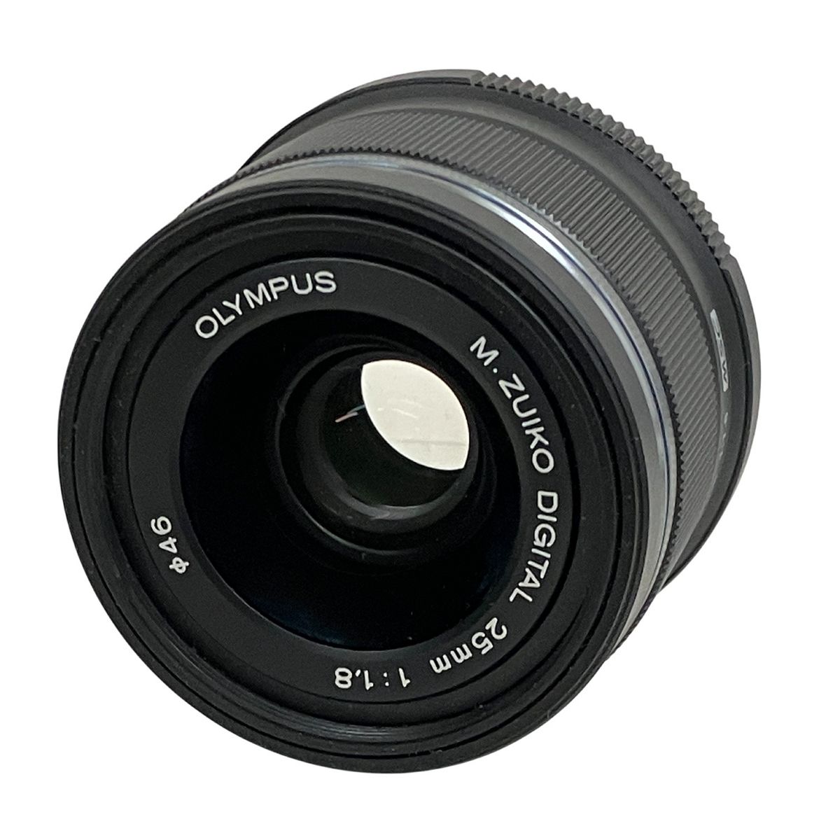 OLYMPUS M.ZUIKO DIGITAL 25 mm f 1.8 単焦点レンズ