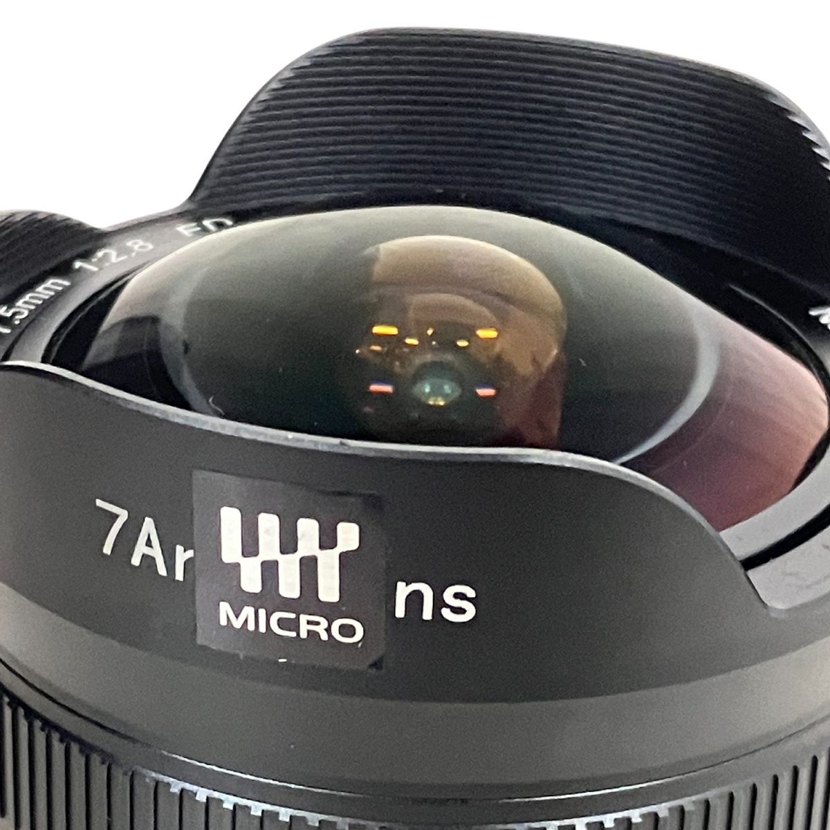 魚眼レンズ マイクロフォーザーズ