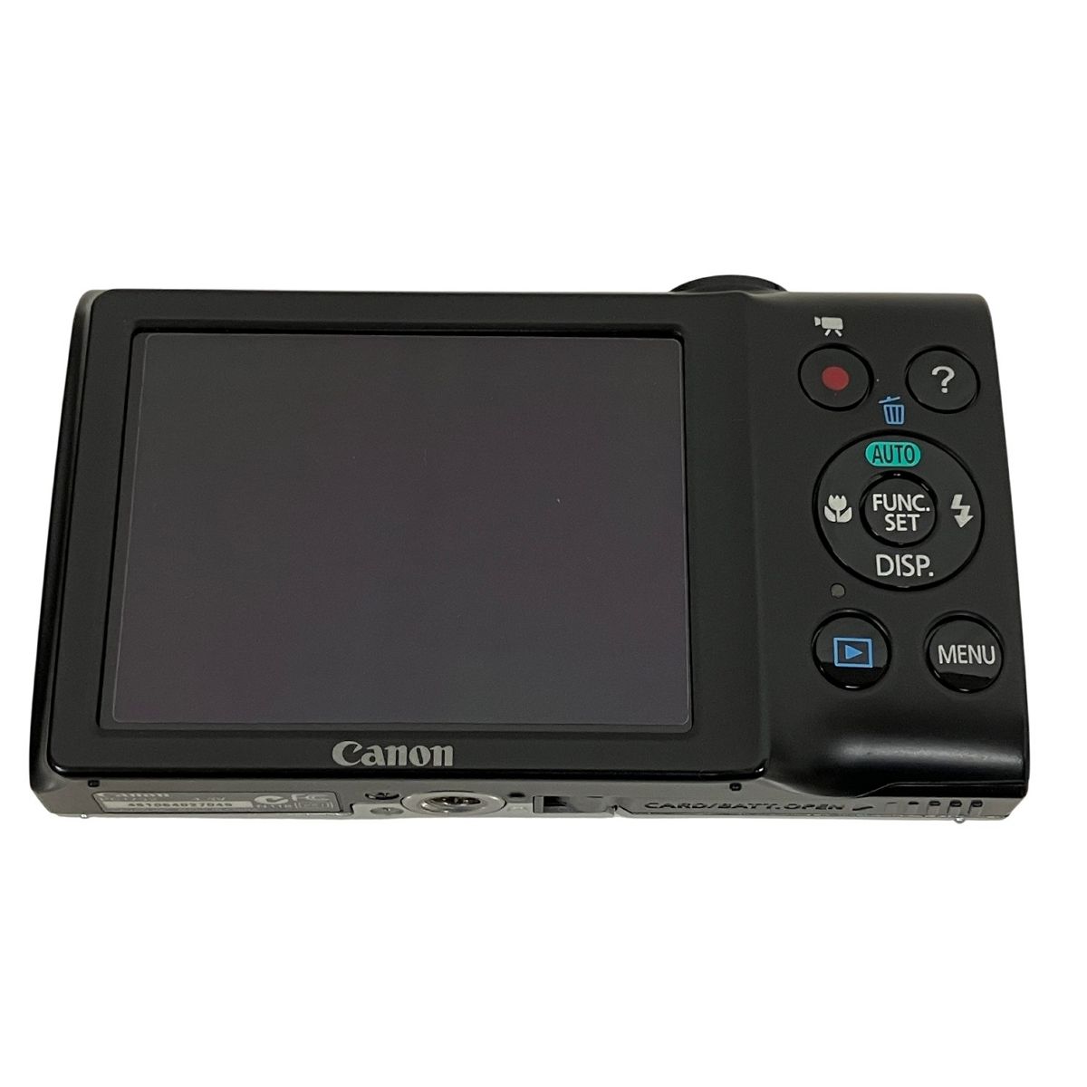 Canon Power Shot A2300 PC1732 デジタルカメラ デジカメ カメラ 1600