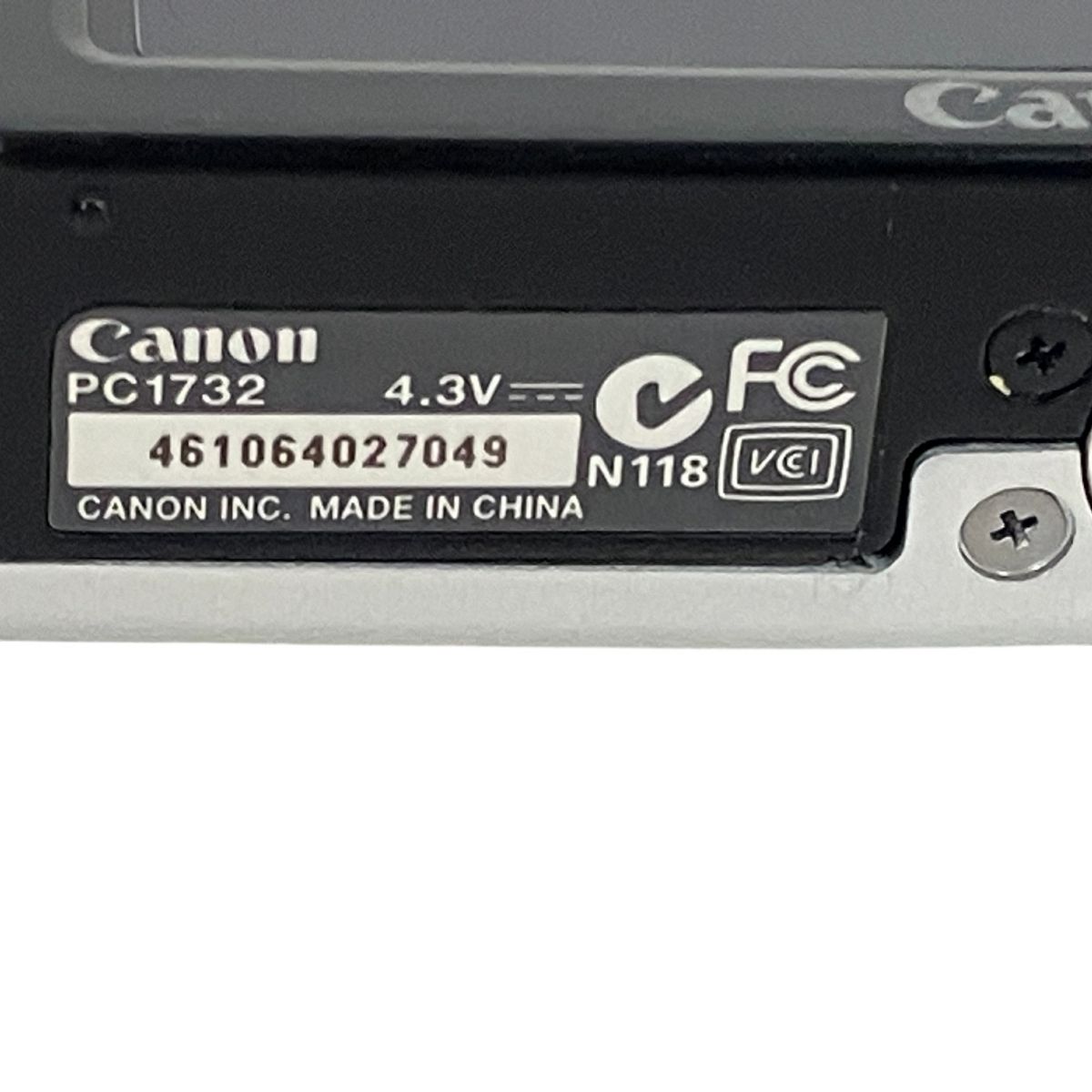 Canon Power Shot A2300 PC1732 デジタルカメラ デジカメ カメラ 1600