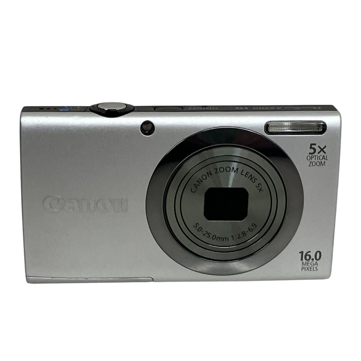 Canon Power Shot A2300 PC1732 デジタルカメラ デジカメ カメラ 1600