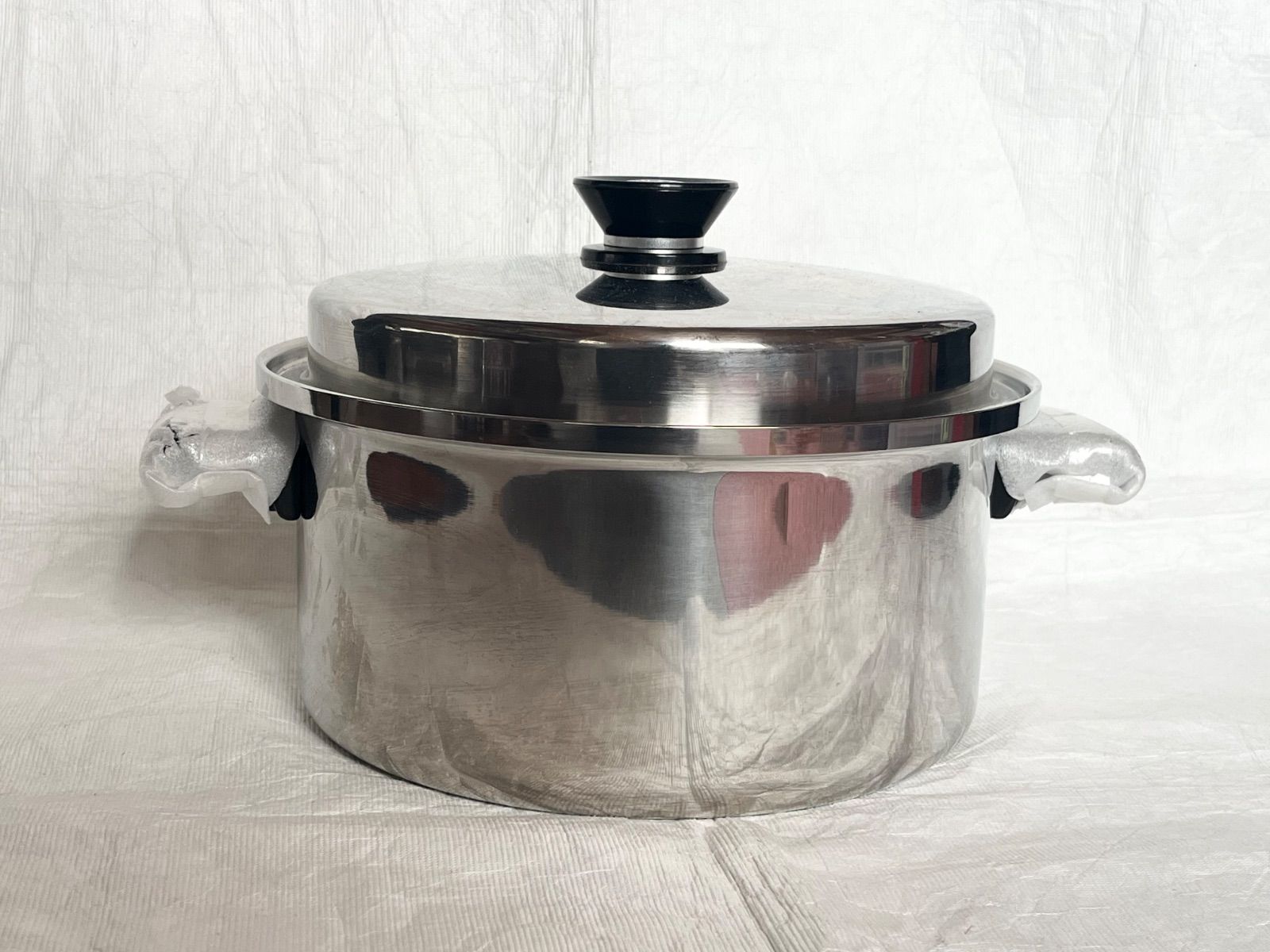 Amway Queen アムウェイウィーン 蒸し器 両手鍋 ステンレス - メルカリ