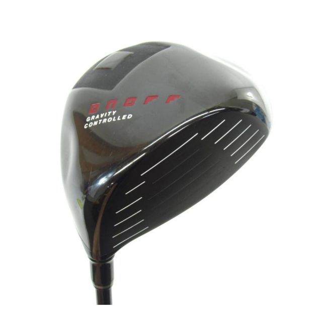 ゴルフ DAIWA ダイワ ONOFF KURO 2015 MP-615D フレックス：SR ドライバー #US5631
