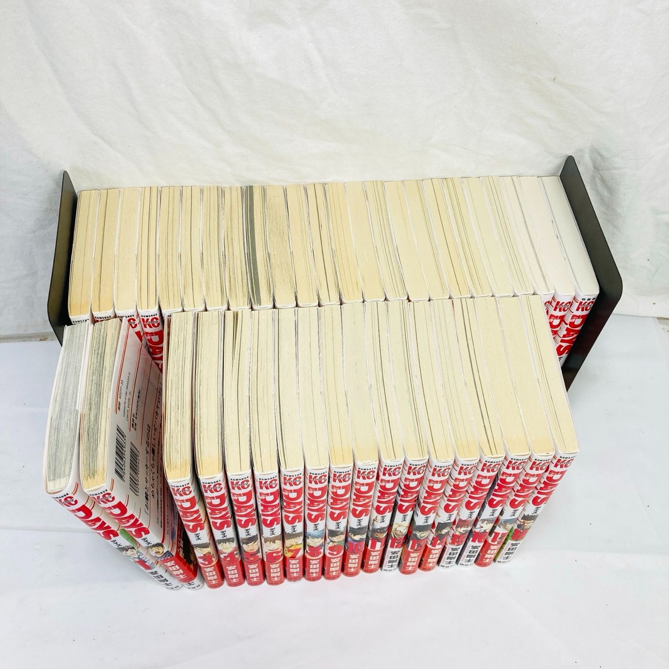 DAYS 全巻セット 1巻〜42巻 +外伝 / 振り向くな君は 1巻