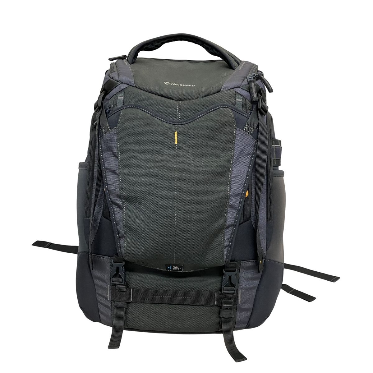 ALTA SKY 53 大容量 34 L カメラバッグ グレー