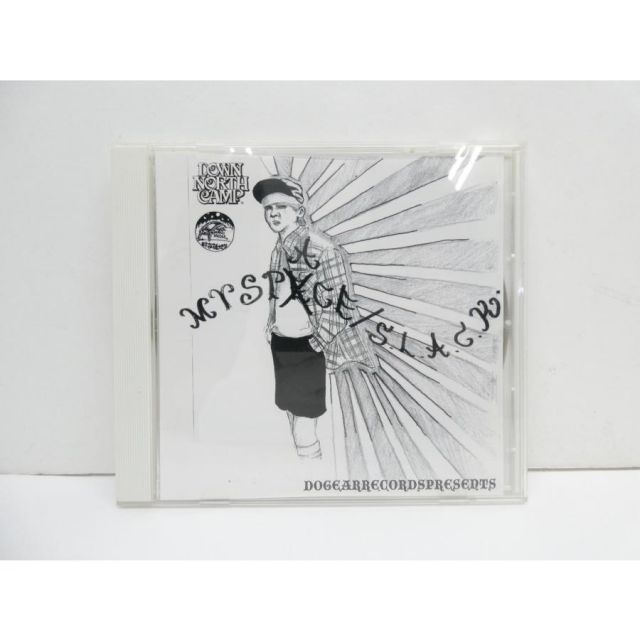【帯付き美品】MY SPACE S.L.A.C.K. My Space / S.L.A.C.K. (CD)