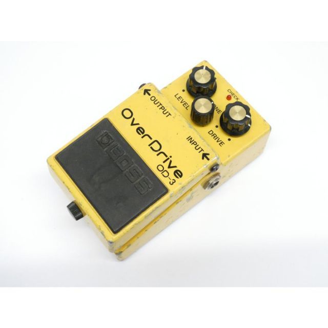 BOSS OD-3 97年製 オーバードライブ エフェクター △WG5221 - メルカリ