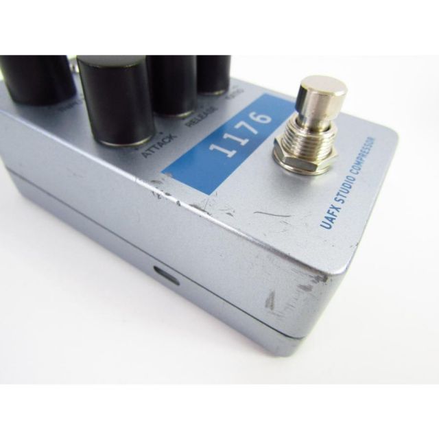 楽器、器材 UNIVERSAL AUDIO 1176 UAFX Studio COMPRESSOR